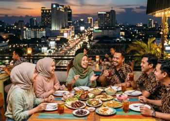 Jadwal Berbuka Puasa Ramadhan Hari Ini, Jum’at, 6 Maret 2026 Untuk Kota Surabaya dan Sekitarnya