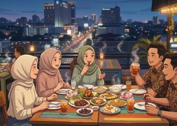 Jadwal Waktu Berbuka Puasa Ramadhan Hari Ini, Jum’at, 6 Maret 2026 Untuk Kota Pekanbaru dan Sekitarnya