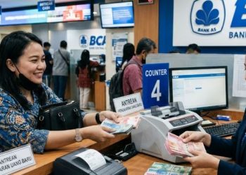 Panduan Tukar Uang Baru 2026 di BCA, Lengkap dengan Jadwal dan Lokasinya