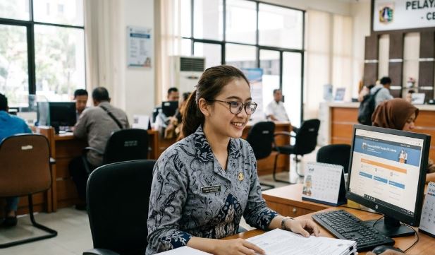 THR ASN di DKI Jakarta Siap Disalurkan, Mengikuti Ketentuan Pemerintah Pusat