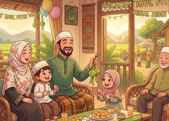 Jadwal Libur Idul Fitri 1447 H Tahun 2026, Kapan Tanggal Cutinya?