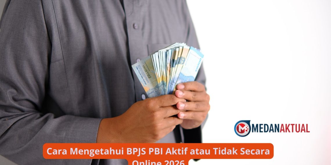 Cara Cek Bansos BPNT Maret 2026 Apakah Sudah Cair Jelang Lebaran