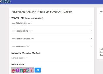 Cara Cek Desil Bansos 2026 Pakai NIK KTP Secara Online dengan Mudah