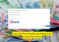 Cara Cek Penerima Bansos Maret 2026 Lewat NIK Online