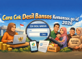Cara Cek Desil Bansos 2026 Pakai NIK KTP Lewat HP, Bisa di cekbansos.kemensos.go.id