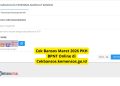 Cek Bansos Maret 2026 PKH BPNT Online di Cekbansos.kemensos.go.id