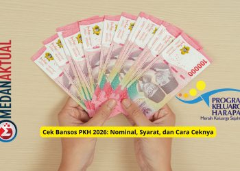 Cek Bansos PKH 2026: Nominal, Syarat, dan Cara Ceknya