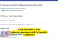 Cek Bansos PKH 2026 di cekbansos.kemensos.go.id, Ini Langkah-Langkahnya