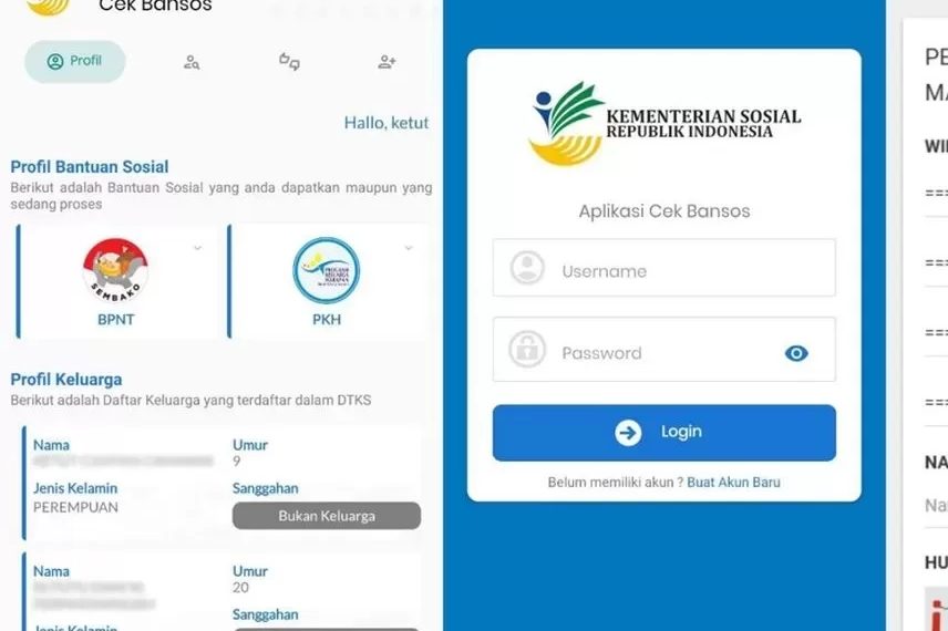 Cara Cek Desil Bansos 2026 Pakai NIK KTP, Mudah dan Bisa Online