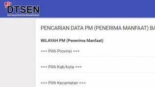Cek Desil Bansos 2026 Online, Praktis Pakai NIK KTP