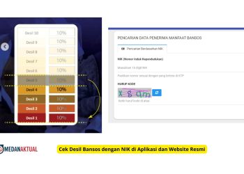 Cek Desil Bansos dengan NIK di Aplikasi dan Website Resmi