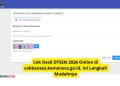 Cek Desil DTSEN 2026 Online di cekbansos.kemensos.go.id, Ini Langkah Mudahnya