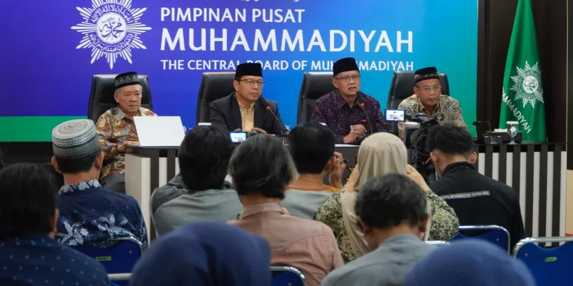 Muhammadiyah Lebaran Idulfitri 1447 H Tanggal Berapa? Ini Penetapan Resminya