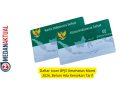 Daftar Iuran BPJS Kesehatan Maret 2026, Belum Ada Kenaikan Tarif