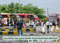 Cara Daftar dan Syarat Mudik Gratis Kemenhub 2026 Naik Bus