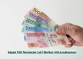 Kapan THR Pensiunan Cair? Berikut Info Lengkapnya!