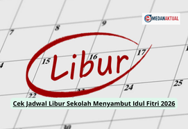 Cek Jadwal Libur Sekolah Menyambut Idul Fitri 2026