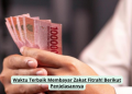 Waktu Terbaik Membayar Zakat Fitrah! Berikut Penjelasannya