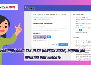 Panduan Cara Cek Desil Bansos 2026, Mudah Via Aplikasi dan Website