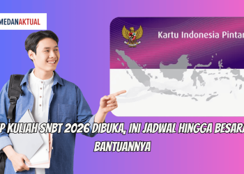 KIP Kuliah SNBT 2026 Dibuka, Ini Jadwal Hingga Besaran Bantuannya
