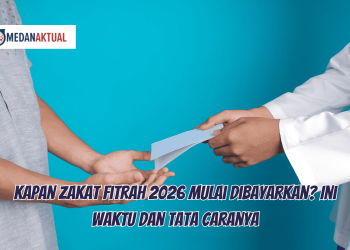 Kapan Zakat Fitrah 2026 Mulai Dibayarkan? Ini Waktu dan Tata Caranya