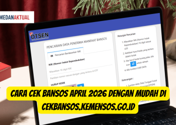 Cara Cek Bansos April 2026 dengan Mudah di cekbansos.kemensos.go.id