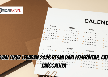 Jadwal Libur Lebaran 2026 Resmi dari Pemerintah, Catat Tanggalnya