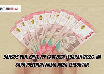 Bansos PKH, BPNT, PIP Cair Usai Lebaran 2026, Ini Cara Pastikan Nama Anda Terdaftar
