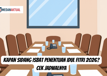 Kapan Sidang Isbat Penentuan Idul Fitri 2026? Cek Jadwalnya