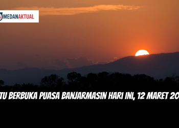 Waktu Berbuka Puasa Banjarmasin Hari Ini, 12 Maret 2026