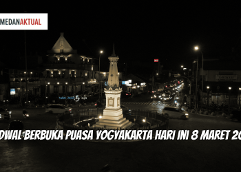 Jadwal Berbuka Puasa Yogyakarta Hari Ini 8 Maret 2026