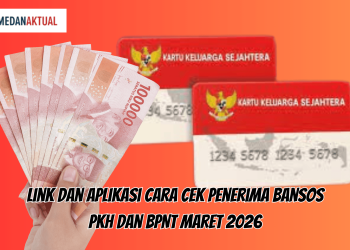 Link dan Aplikasi Cara Cek Penerima Bansos PKH dan BPNT Maret 2026