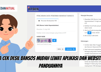 Cara Cek Desil Bansos Mudah Lewat Aplikasi dan Website, Ini Panduannya