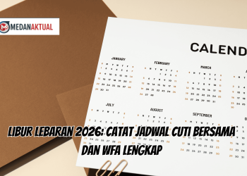 Libur Lebaran 2026: Catat Jadwal Cuti Bersama dan WFA Lengkap