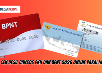 Cara Cek Desil Bansos PKH dan BPNT 2026 Online Pakai NIK KTP