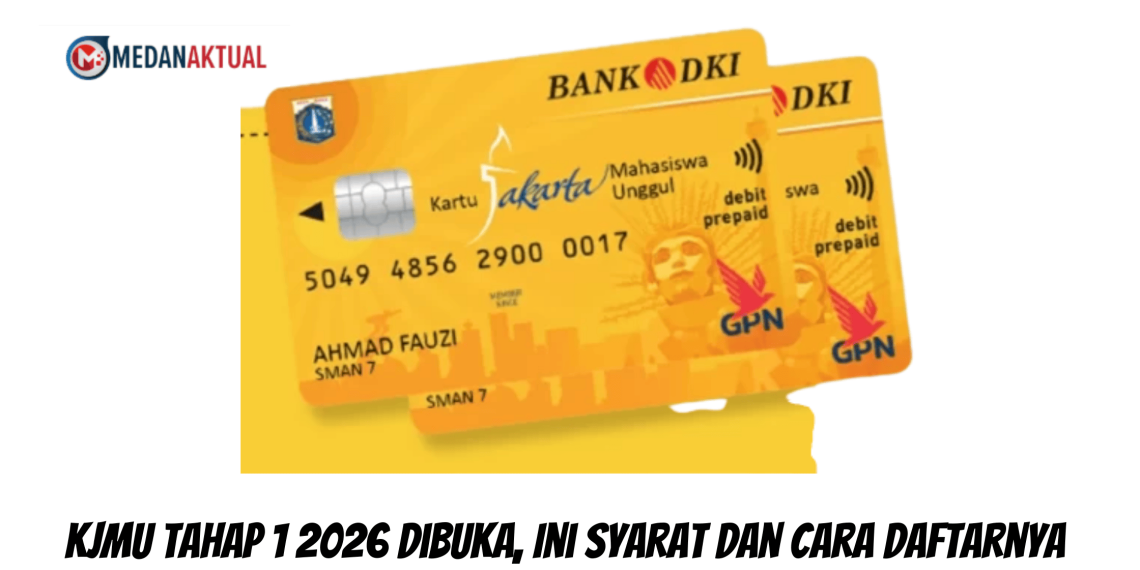 KJMU Tahap 1 2026 Dibuka, Ini Syarat dan Cara Daftarnya