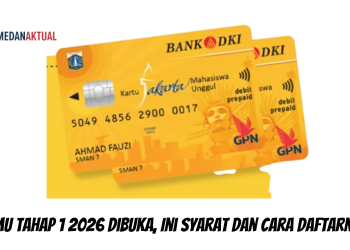 KJMU Tahap 1 2026 Dibuka, Ini Syarat dan Cara Daftarnya