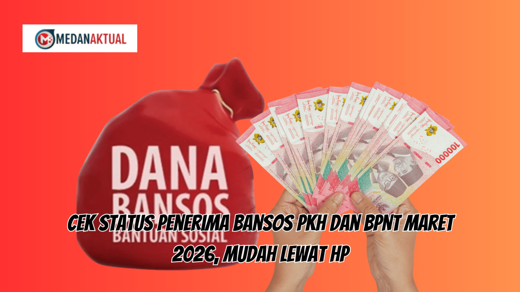 Cek Status Penerima Bansos PKH dan BPNT Maret 2026, Mudah Lewat HP