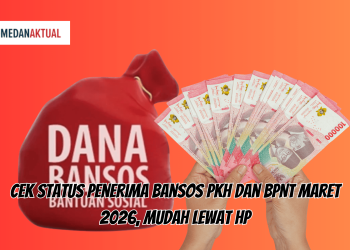 Cek Status Penerima Bansos PKH dan BPNT Maret 2026, Mudah Lewat HP