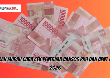 Langkah Mudah Cara Cek Penerima Bansos PKH dan BPNT Maret 2026