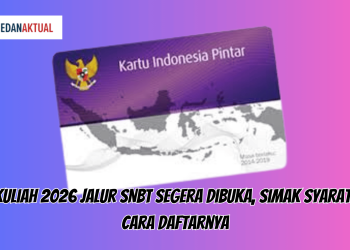 KIP Kuliah 2026 Jalur SNBT Segera Dibuka, Simak Syarat dan Cara Daftarnya