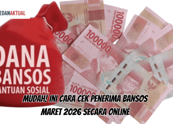 Mudah! Ini Cara Cek Penerima Bansos Maret 2026 Secara Online