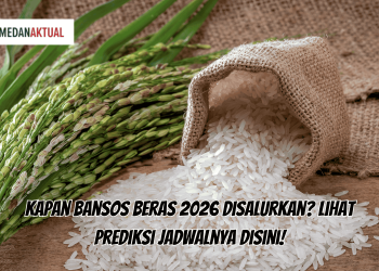 Kapan Bansos Beras 2026 Disalurkan? Lihat Prediksi Jadwalnya Disini!