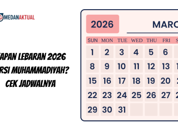 Kapan Lebaran 2026 Versi Muhammadiyah? Cek Jadwalnya