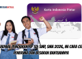Jadwal Pencairan PIP SD, SMP, SMA 2026, Ini Cara Cek Penerima dan Besaran Bantuannya