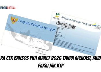 Cara Cek Bansos PKH Maret 2026 Tanpa Aplikasi, Mudah Pakai NIK KTP