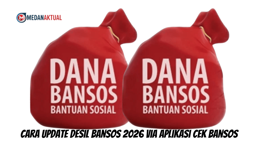 Cara Update Desil Bansos 2026 Via Aplikasi Cek Bansos