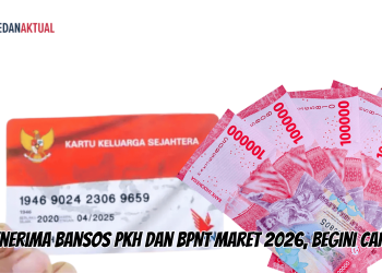 Cek Penerima Bansos PKH dan BPNT Maret 2026, Begini Caranya!