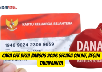 Cara Cek Desil Bansos 2026 Secara Online, Begini Tahapannya