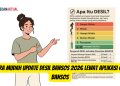 Cara Mudah Update Desil Bansos 2026 Lewat Aplikasi Cek Bansos